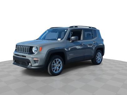 Used 2022 Jeep Renegade Latitude w/ Convenience Group
