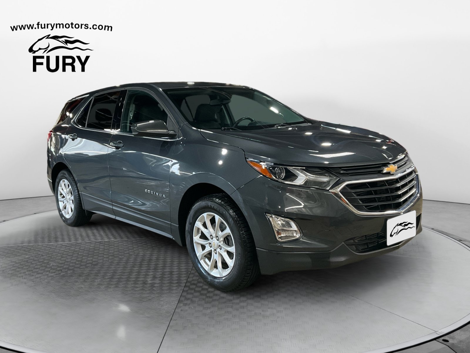 Used 2020 Chevrolet Equinox LT AWD/4WD image 1