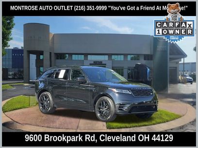 Used 2024 Land Rover Range Rover Velar Dynamic SE
