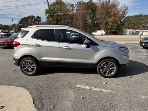 Used 2018 Ford EcoSport Titanium image 7