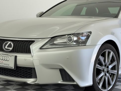Used 2013 Lexus GS 350 w/ F Sport Pkg RWD image 12