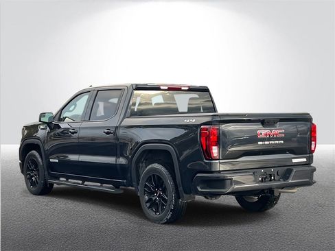 Used 2025 GMC Sierra 1500 Elevation image 4