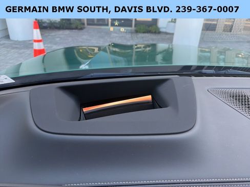 Certified 2024 BMW X5 M Competition w/ Executive Package image 29