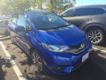 Used 2016 Honda Fit EX
