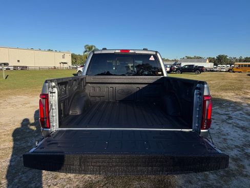 New 2025 Ford F150 Lariat w/ Equipment Group 502A High image 22