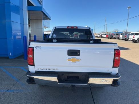 Used 2018 Chevrolet Silverado 1500 LT w/ All Star Edition image 4