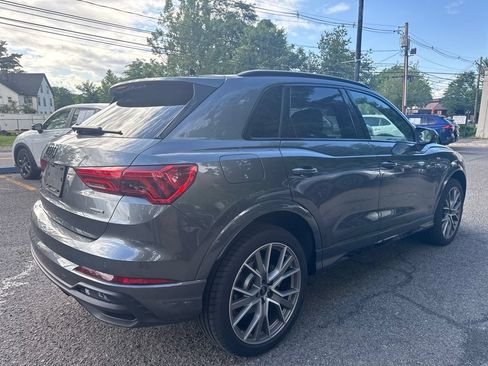 Used 2025 Audi Q3 2.0T Premium Plus AWD/4WD image 4