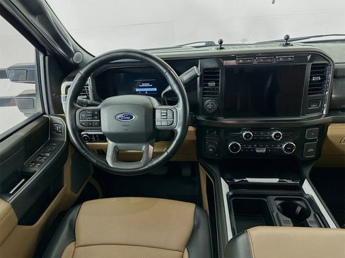 Used 2023 Ford F350 Lariat w/ Lariat Ultimate Package image 24