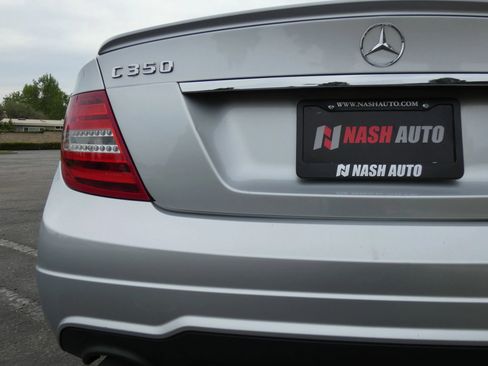 Used 2015 Mercedes-Benz C 350 Coupe image 9