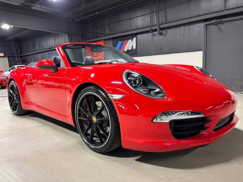 Used 2013 Porsche 911 Carrera S RWD image 7