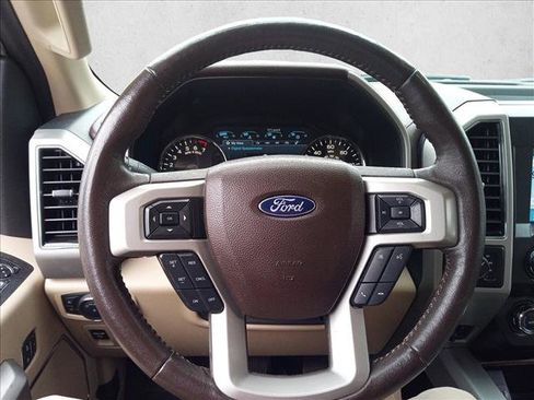 Used 2019 Ford F150 Lariat w/ FX4 Off-Road Package image 15