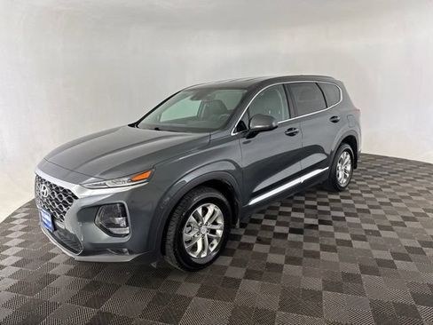 Used 2020 Hyundai Santa Fe SEL FWD image 4