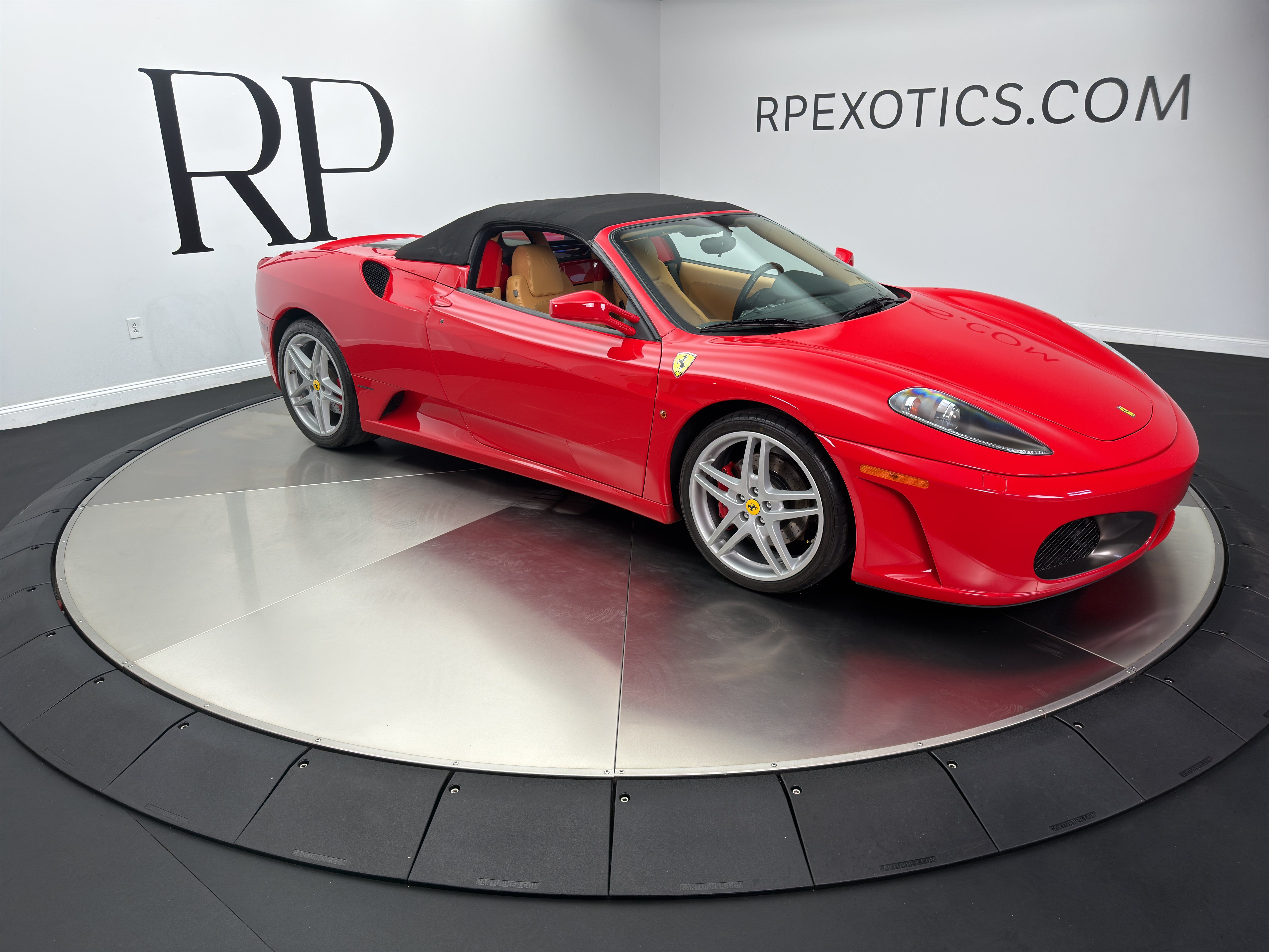 Used 2007 Ferrari F430 Spider RWD image 16
