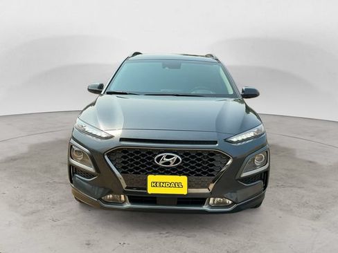 Used 2019 Hyundai Kona Ultimate FWD image 2