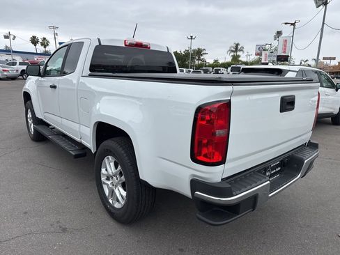Used 2019 Chevrolet Colorado W/T w/ WT Convenience Package RWD image 3