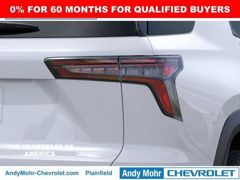 New 2026 Chevrolet Equinox LT w/ Safety and Technology Package FWD image 14