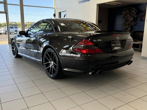 Used 2005 Mercedes-Benz SL 55 AMG image 46