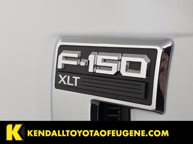 Used 2023 Ford F150 XLT w/ Trailer Tow Package AWD/4WD image 11