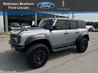 Used 2023 Ford Bronco Raptor AWD/4WD video 1