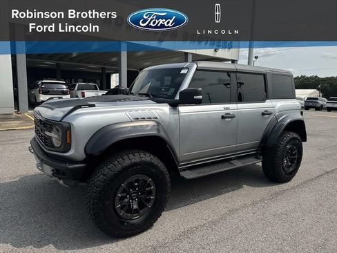 Used 2023 Ford Bronco Raptor AWD/4WD image 1