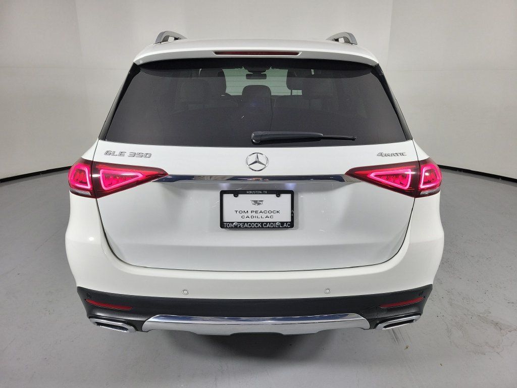 Used 2021 Mercedes-Benz GLE 350 4MATIC image 5