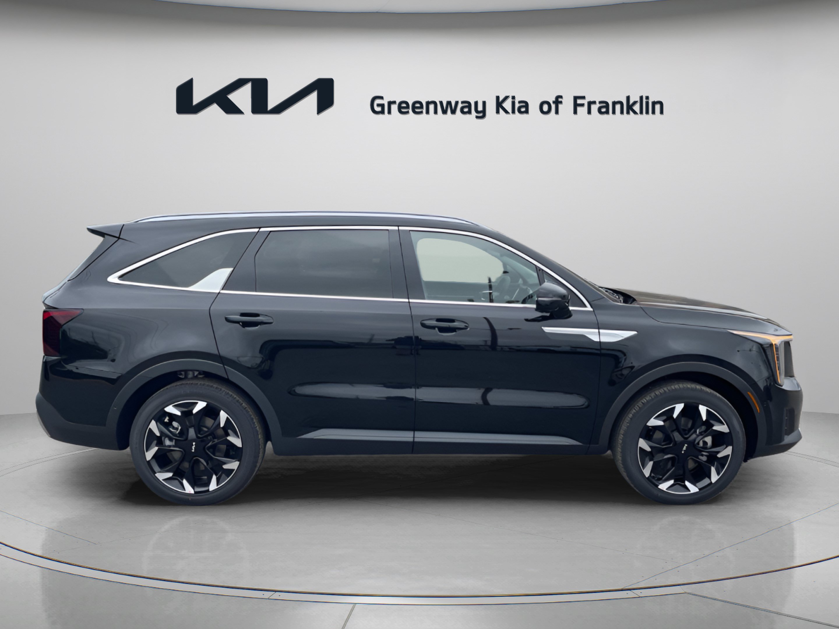 New 2026 Kia Sorento SX FWD image 8