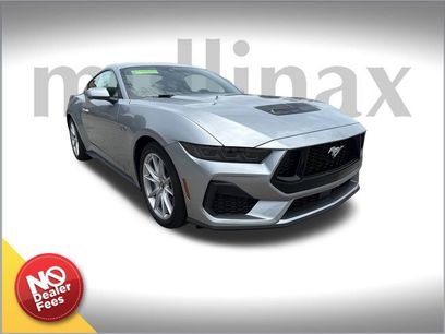 New 2025 Ford Mustang GT Premium