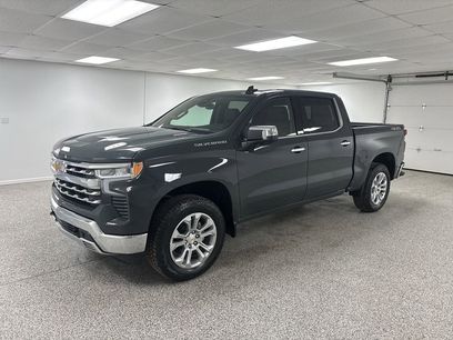 New 2026 Chevrolet Silverado 1500 LTZ w/ LTZ Premium Package