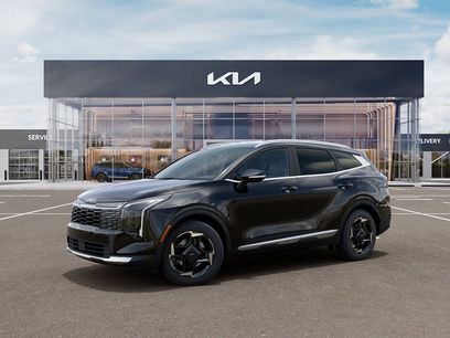 New 2026 Kia Sportage EX