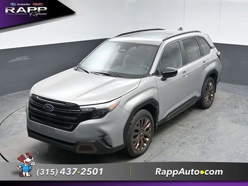 New 2026 Subaru Forester Sport image 20