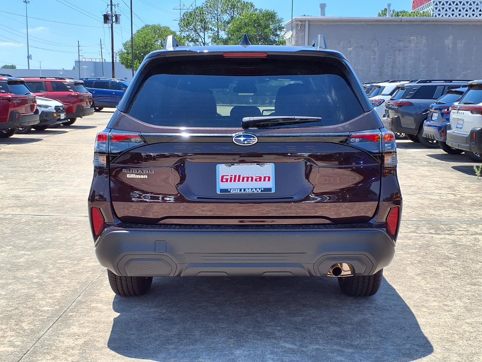 Used 2026 Subaru Forester Premium AWD/4WD image 19