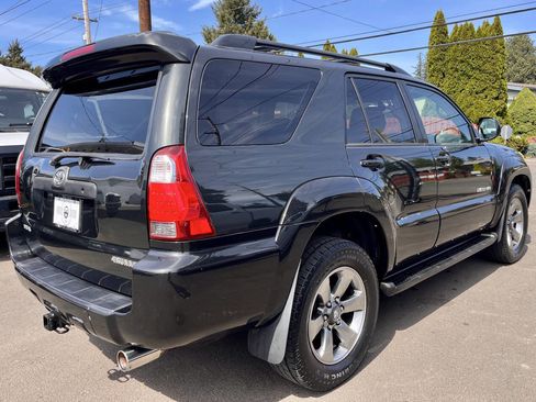 Used 2006 Toyota 4Runner Limited image 6
