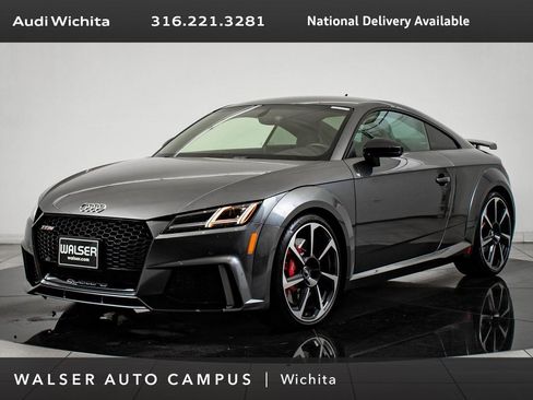 Used 2018 Audi TT RS w/ Technology Package image 1