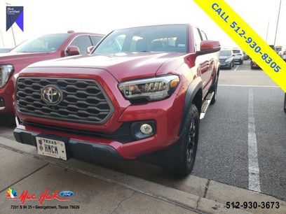 Used 2021 Toyota Tacoma TRD Off-Road
