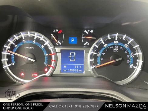 Used 2015 Toyota 4Runner Limited image 23