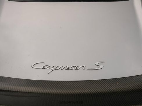 Used 2008 Porsche Cayman S RWD image 46