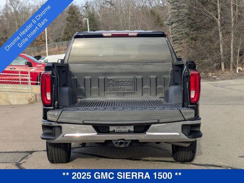 Used 2025 GMC Sierra 1500 SLT image 46