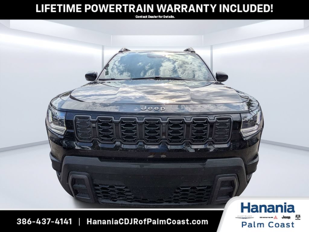 New 2026 Jeep Cherokee Limited AWD/4WD image 8
