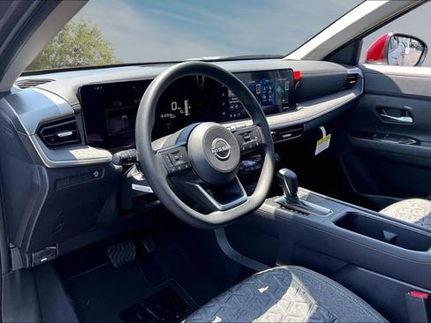 New 2026 Nissan Kicks SV FWD image 7