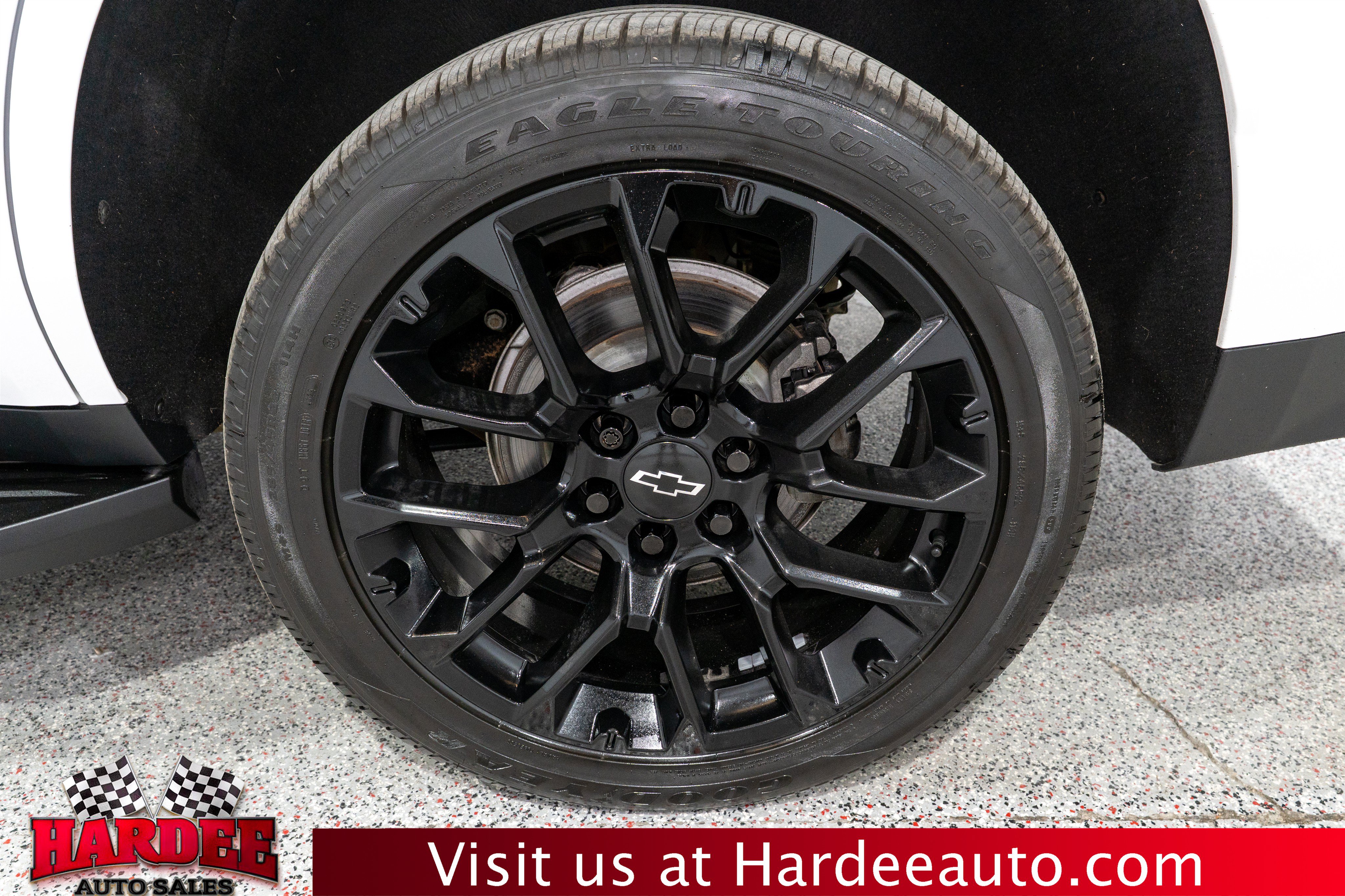 Used 2024 Chevrolet Tahoe RST w/ Luxury Package AWD/4WD image 10