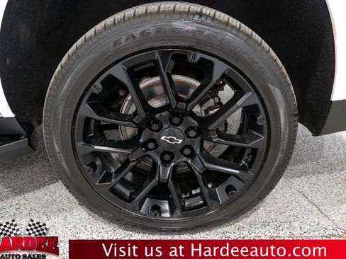 Used 2024 Chevrolet Tahoe RST w/ Luxury Package AWD/4WD image 10