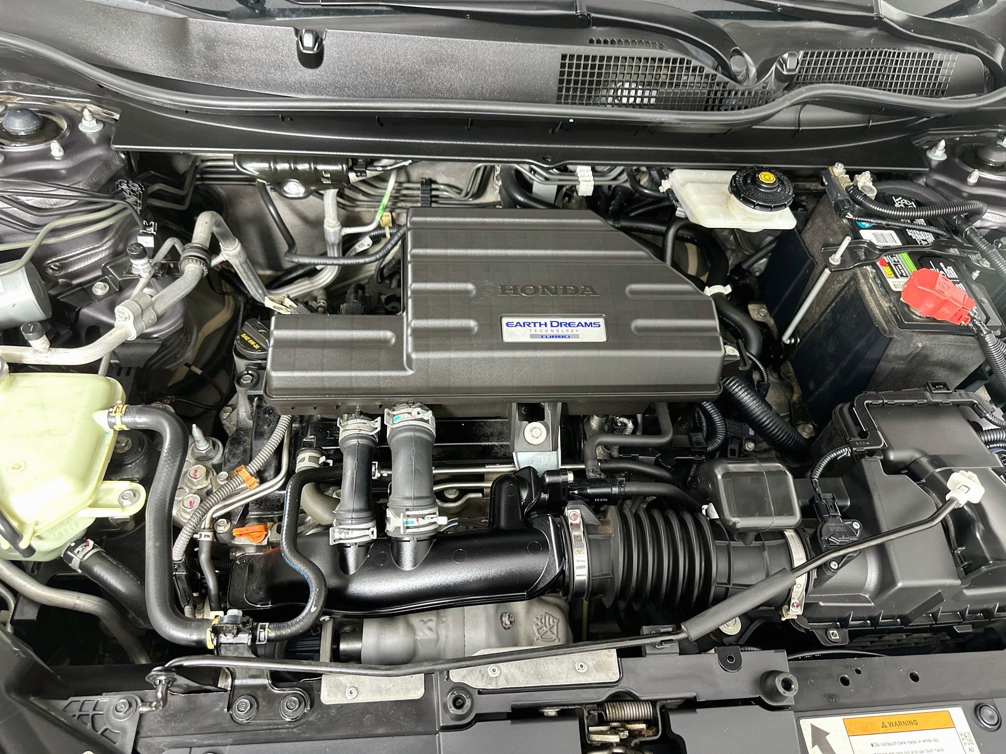 Used 2017 Honda CR-V EX-L image 34