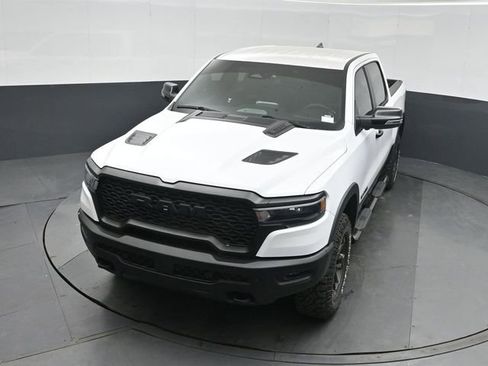 New 2026 RAM 1500 Rebel w/ G/T Package image 34