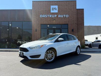 Used 2016 Ford Focus SE
