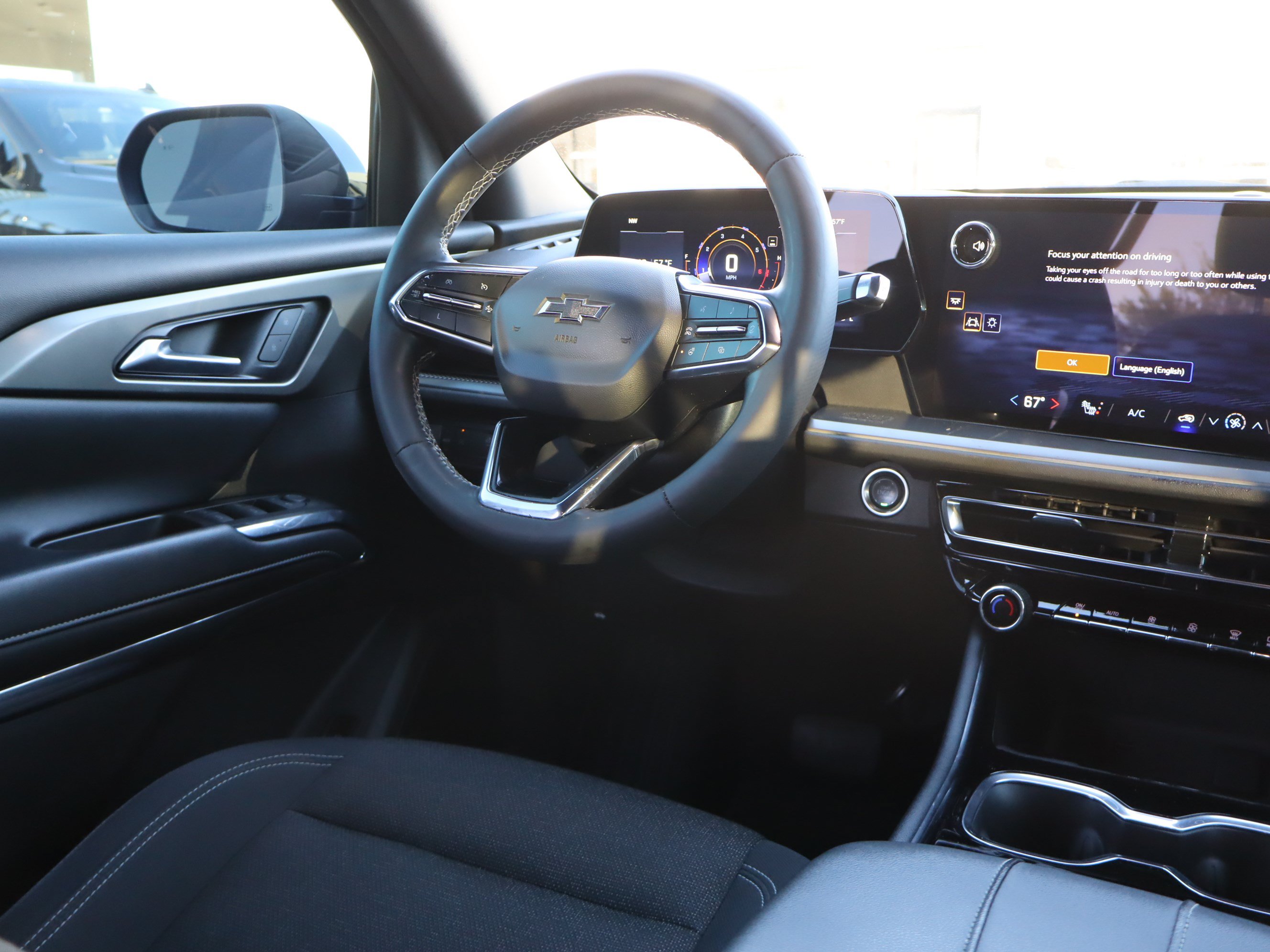 Used 2024 Chevrolet Traverse LT w/ Midnight/Sport Edition FWD image 13