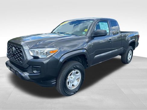 Used 2022 Toyota Tacoma SR AWD/4WD image 1