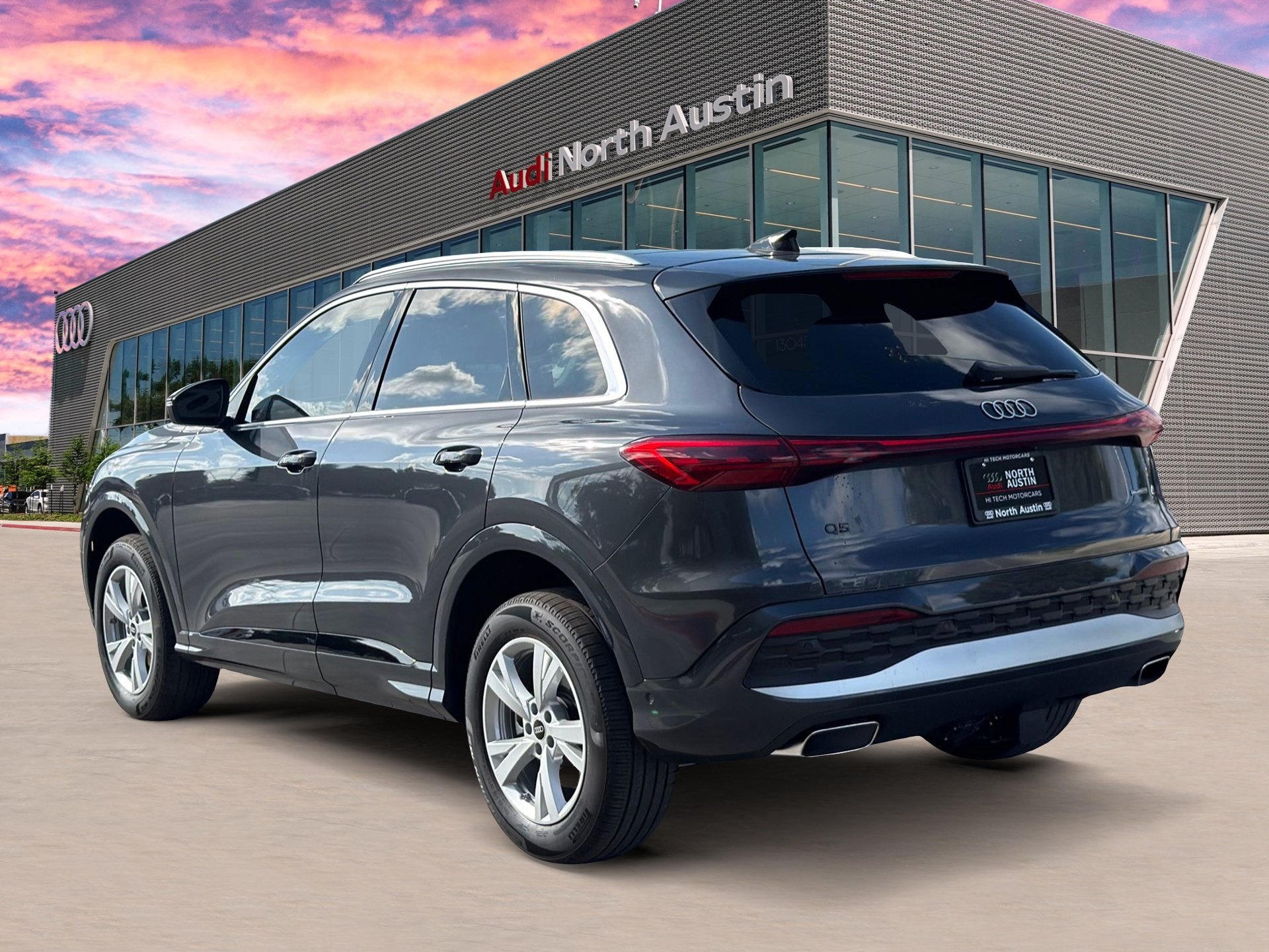 New 2026 Audi Q5 Premium AWD/4WD image 7