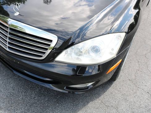 Used 2008 Mercedes-Benz S 550 S 550 4MATIC AWD 4dr Sedan image 49