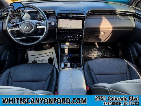 Used 2023 Hyundai Santa Cruz Limited image 7