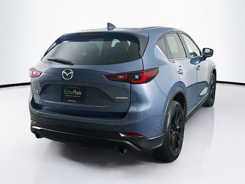 Used 2024 MAZDA CX-5 Carbon Edition image 9